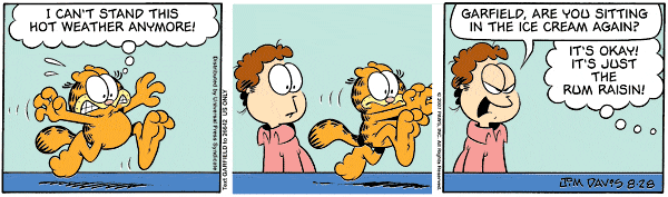 garfield